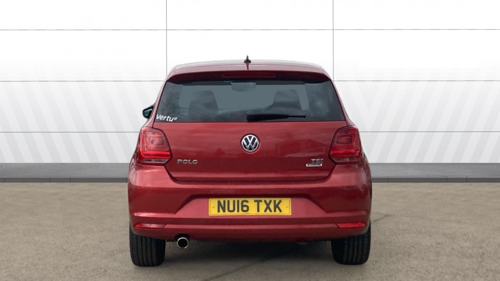 Volkswagen Polo 1.2 TSI Match 3dr Petrol Hatchback - Image 6