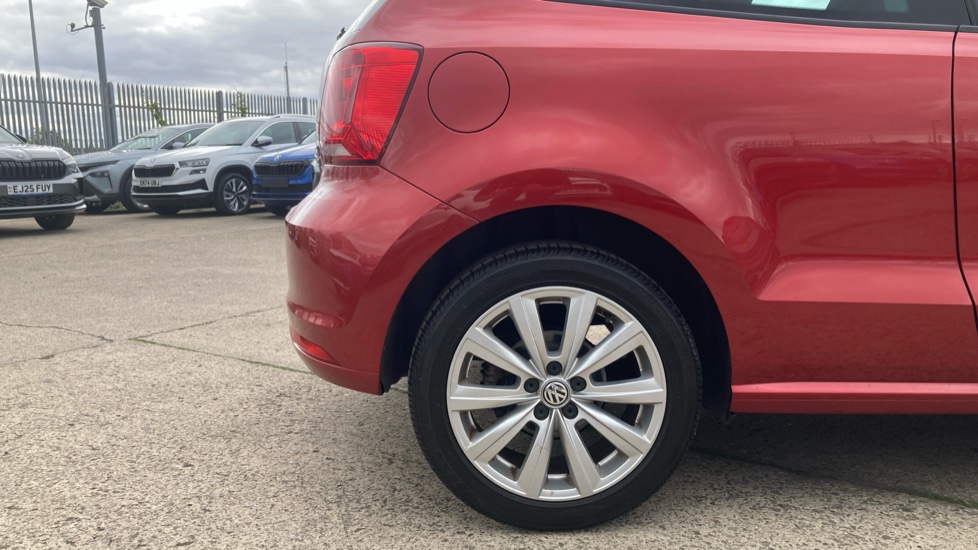 Volkswagen Polo 1.2 TSI Match 3dr Petrol Hatchback - Image 7