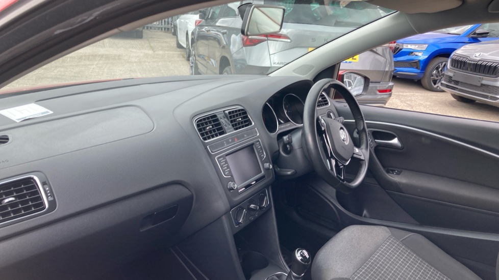 Volkswagen Polo 1.2 TSI Match 3dr Petrol Hatchback - Image 9