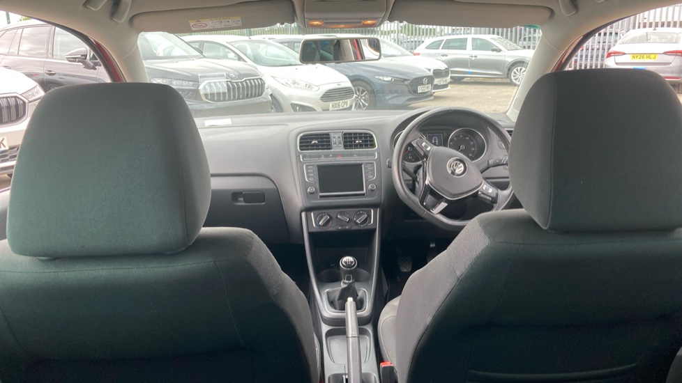 Volkswagen Polo 1.2 TSI Match 3dr Petrol Hatchback - Image 10
