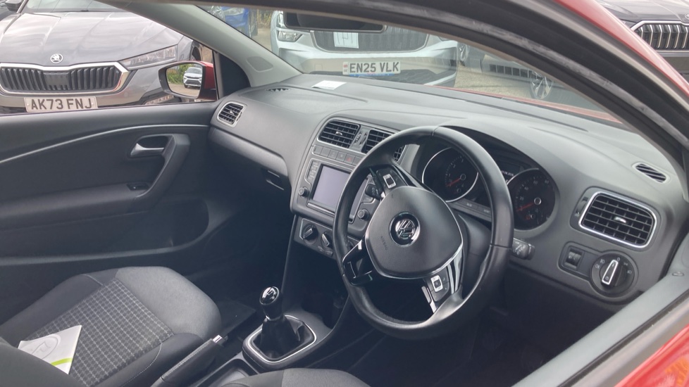 Volkswagen Polo 1.2 TSI Match 3dr Petrol Hatchback - Image 11