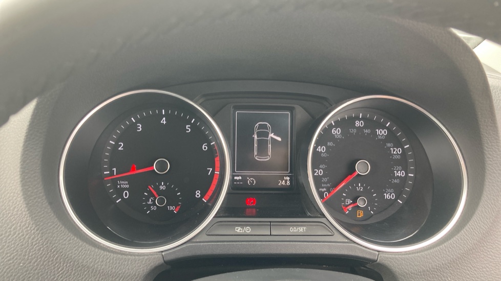 Volkswagen Polo 1.2 TSI Match 3dr Petrol Hatchback - Image 18
