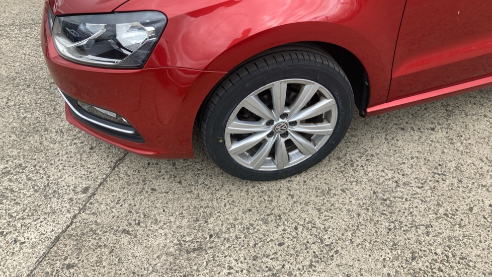 Volkswagen Polo 1.2 TSI Match 3dr Petrol Hatchback - Image 22