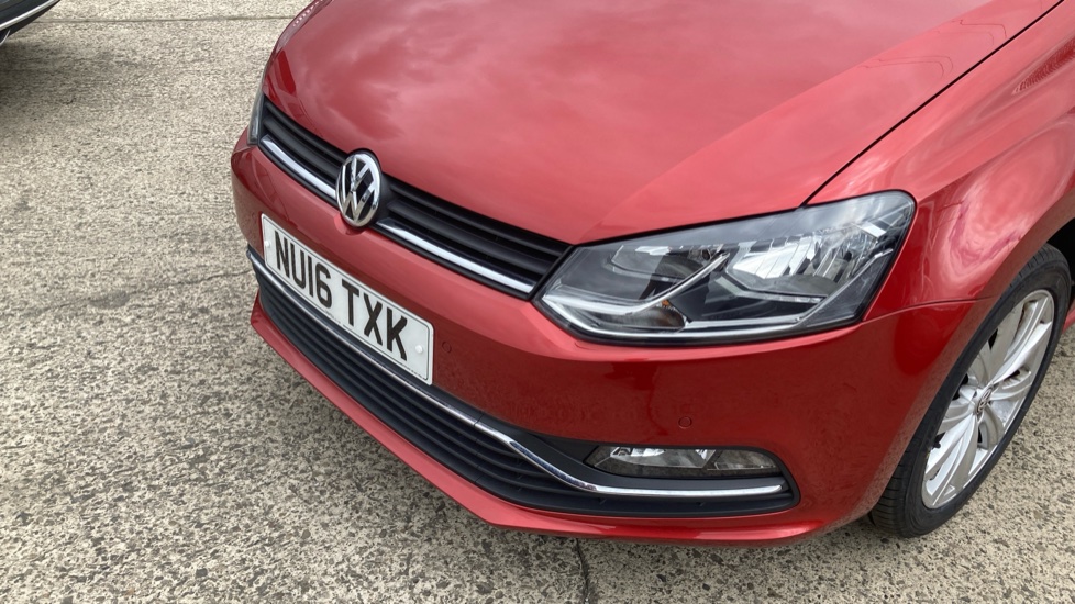 Volkswagen Polo 1.2 TSI Match 3dr Petrol Hatchback - Image 44