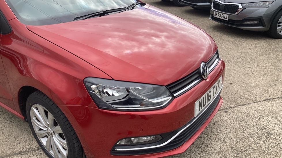 Volkswagen Polo 1.2 TSI Match 3dr Petrol Hatchback - Image 45