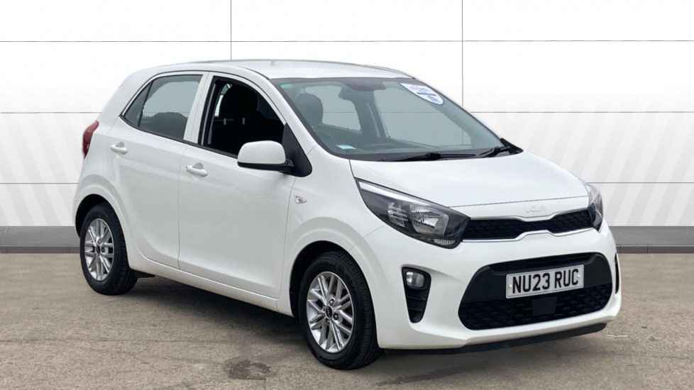 Kia Picanto 1.0 2 5dr [4 seats] Petrol Hatchback - Image 1