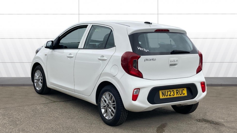 Kia Picanto 1.0 2 5dr [4 seats] Petrol Hatchback - Image 2