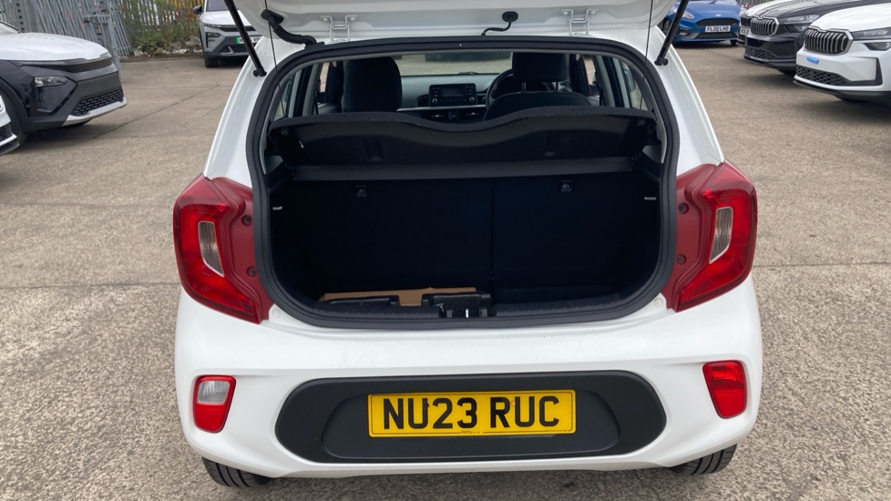 Kia Picanto 1.0 2 5dr [4 seats] Petrol Hatchback - Image 4