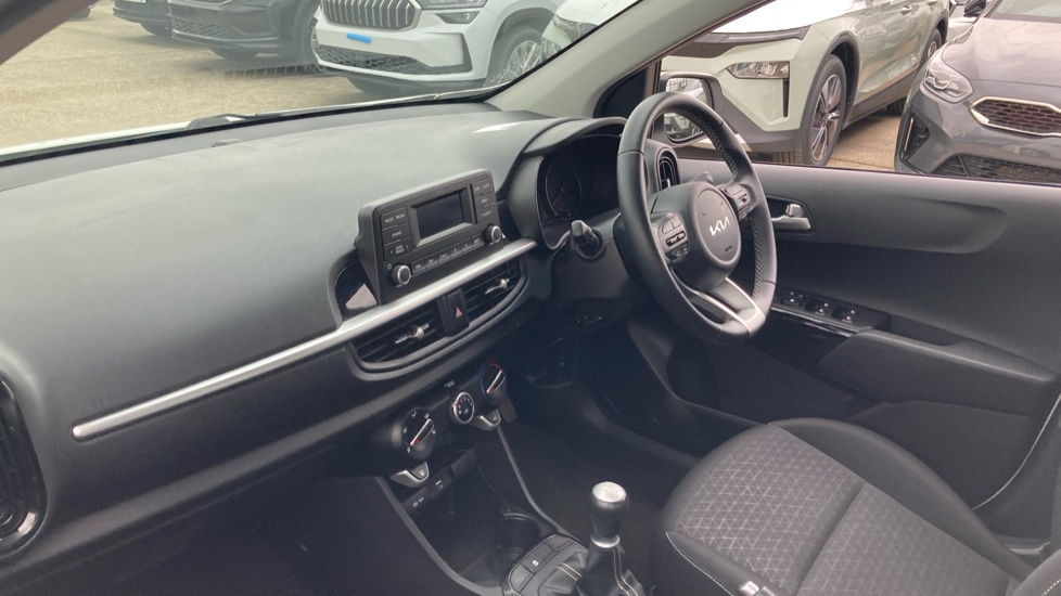 Kia Picanto 1.0 2 5dr [4 seats] Petrol Hatchback - Image 9