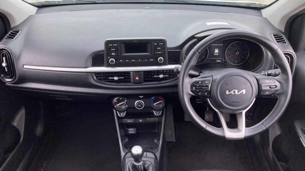 Kia Picanto 1.0 2 5dr [4 seats] Petrol Hatchback - Image 10