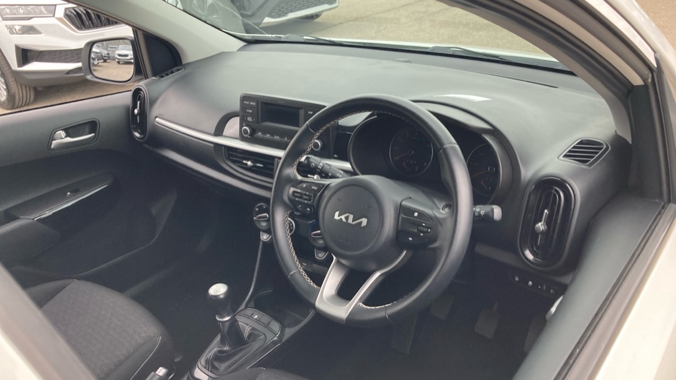 Kia Picanto 1.0 2 5dr [4 seats] Petrol Hatchback - Image 11