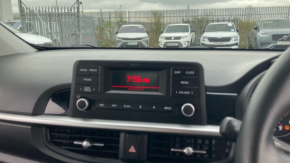 Kia Picanto 1.0 2 5dr [4 seats] Petrol Hatchback - Image 12