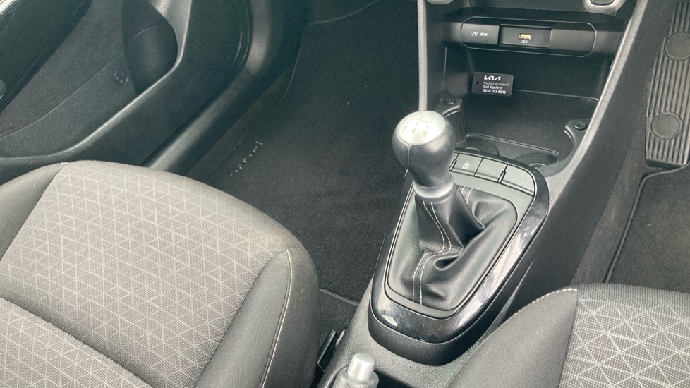 Kia Picanto 1.0 2 5dr [4 seats] Petrol Hatchback - Image 13