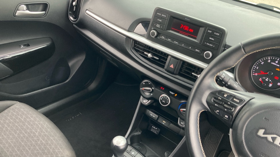 Kia Picanto 1.0 2 5dr [4 seats] Petrol Hatchback - Image 14