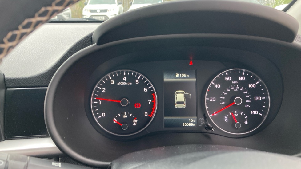 Kia Picanto 1.0 2 5dr [4 seats] Petrol Hatchback - Image 18