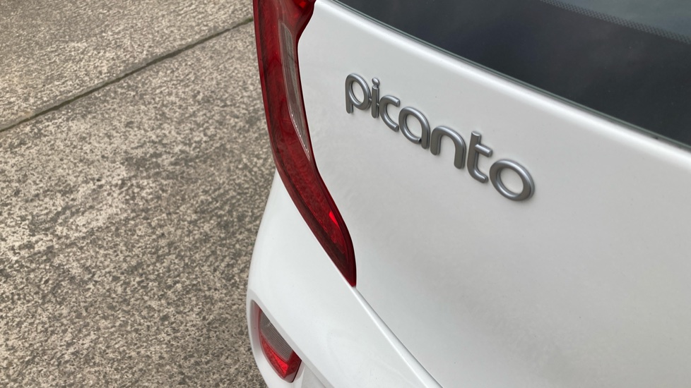 Kia Picanto 1.0 2 5dr [4 seats] Petrol Hatchback - Image 38