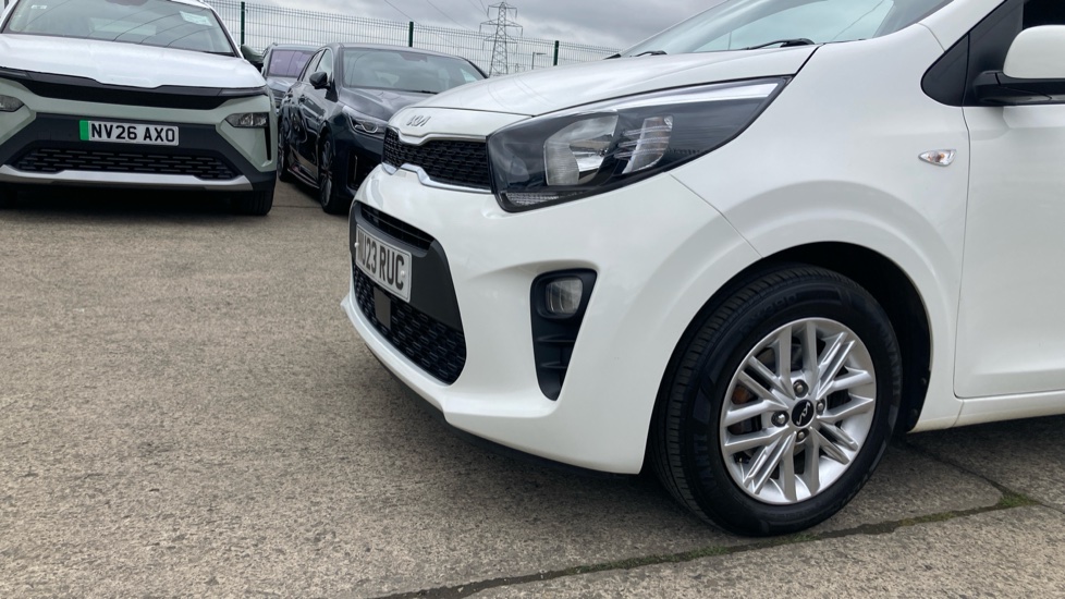 Kia Picanto 1.0 2 5dr [4 seats] Petrol Hatchback - Image 45