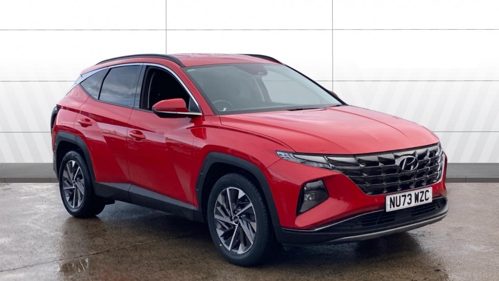 2023 Hyundai Tucson
