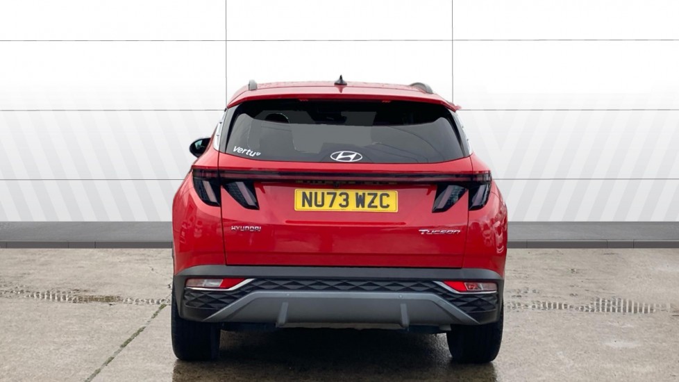 Hyundai TUCSON 1.6 TGDi Premium 5dr 2WD Petrol Estate - Image 6