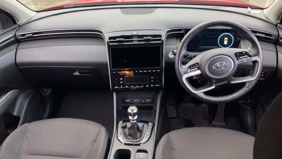 Hyundai TUCSON 1.6 TGDi Premium 5dr 2WD Petrol Estate - Image 10