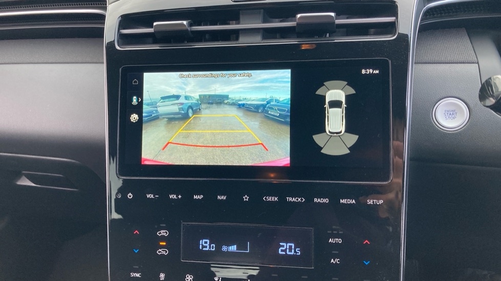Hyundai TUCSON 1.6 TGDi Premium 5dr 2WD Petrol Estate - Image 35