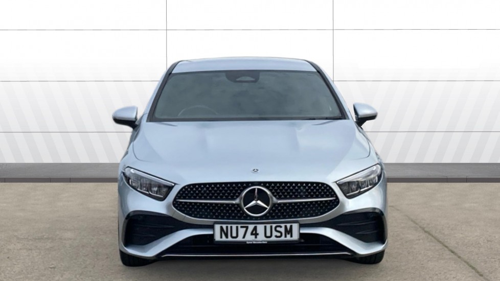 Mercedes-Benz A-Class A180 AMG Line Executive 4dr Auto Petrol Saloon - Image 3