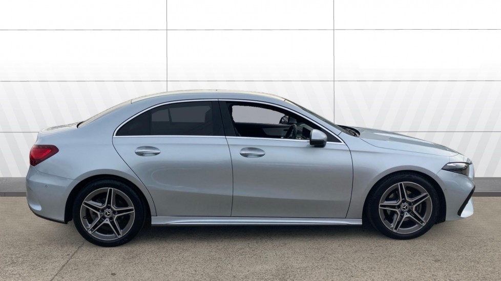 Mercedes-Benz A-Class A180 AMG Line Executive 4dr Auto Petrol Saloon - Image 5