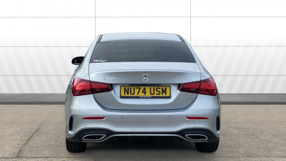 Mercedes-Benz A-Class A180 AMG Line Executive 4dr Auto Petrol Saloon - Image 6