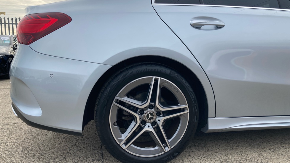 Mercedes-Benz A-Class A180 AMG Line Executive 4dr Auto Petrol Saloon - Image 7