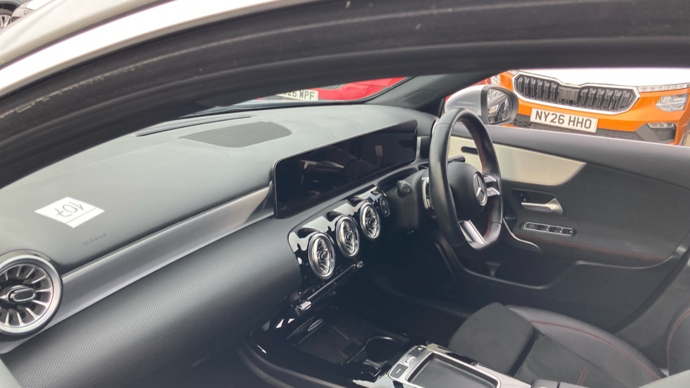 Mercedes-Benz A-Class A180 AMG Line Executive 4dr Auto Petrol Saloon - Image 9
