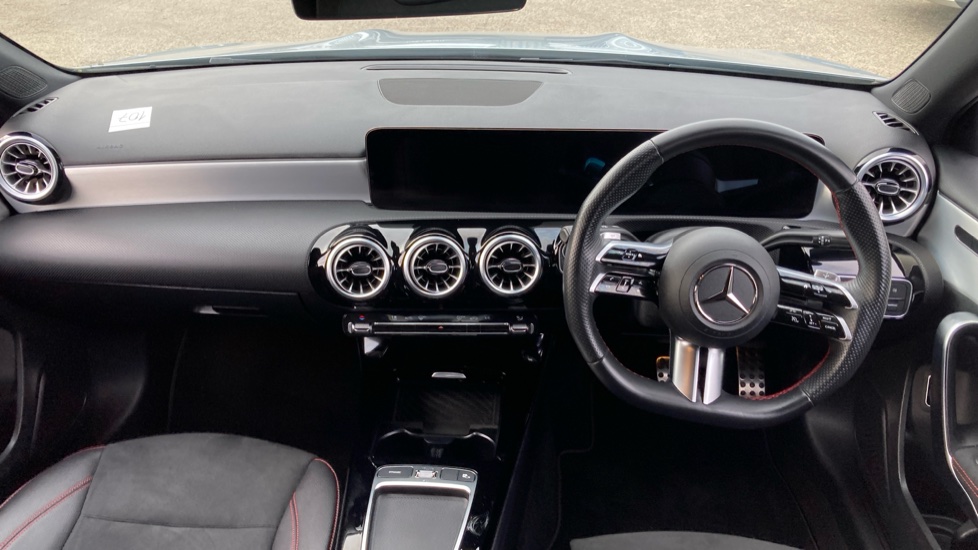 Mercedes-Benz A-Class A180 AMG Line Executive 4dr Auto Petrol Saloon - Image 10