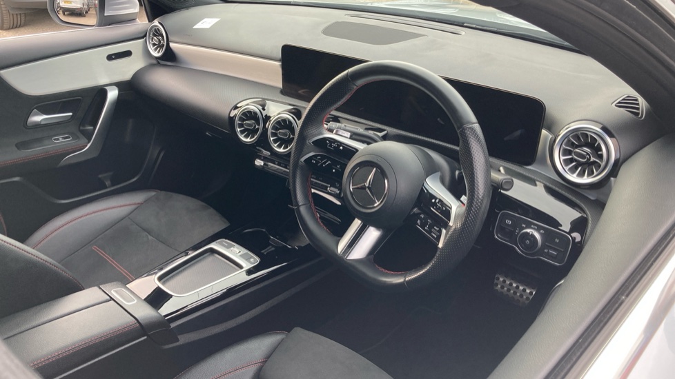 Mercedes-Benz A-Class A180 AMG Line Executive 4dr Auto Petrol Saloon - Image 11