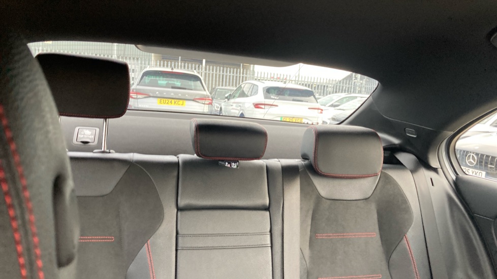 Mercedes-Benz A-Class A180 AMG Line Executive 4dr Auto Petrol Saloon - Image 15