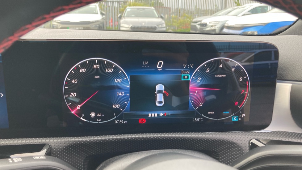 Mercedes-Benz A-Class A180 AMG Line Executive 4dr Auto Petrol Saloon - Image 18