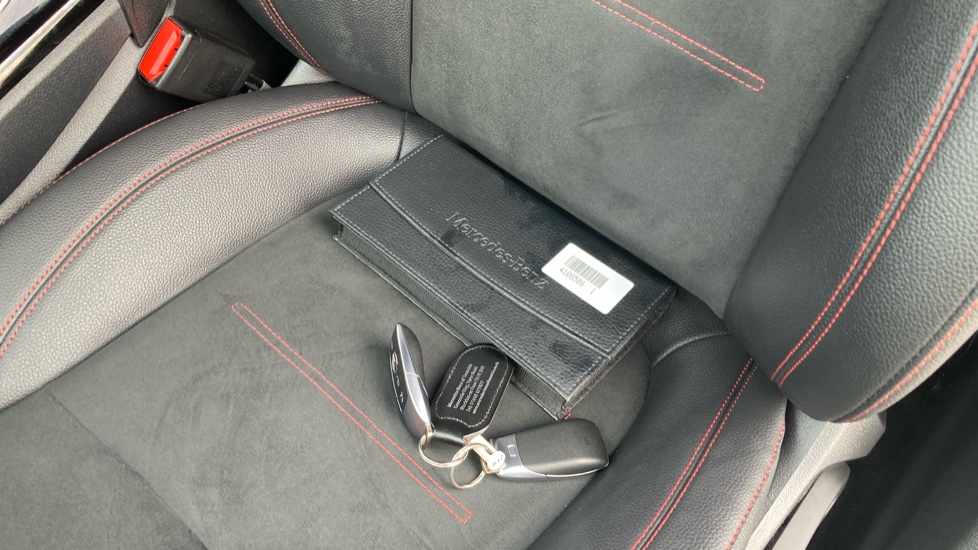 Mercedes-Benz A-Class A180 AMG Line Executive 4dr Auto Petrol Saloon - Image 19