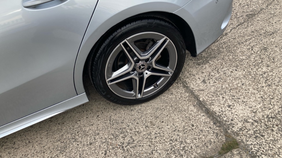 Mercedes-Benz A-Class A180 AMG Line Executive 4dr Auto Petrol Saloon - Image 23