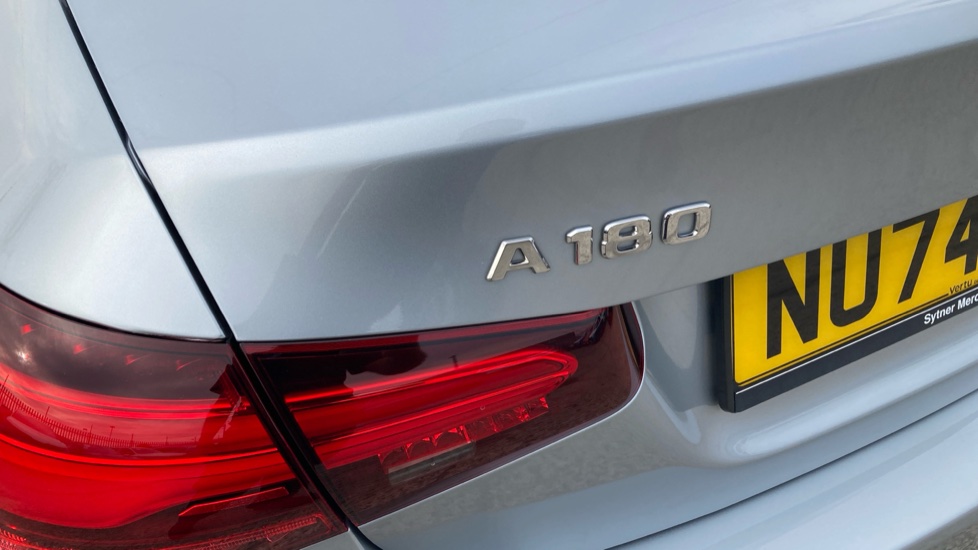 Mercedes-Benz A-Class A180 AMG Line Executive 4dr Auto Petrol Saloon - Image 24