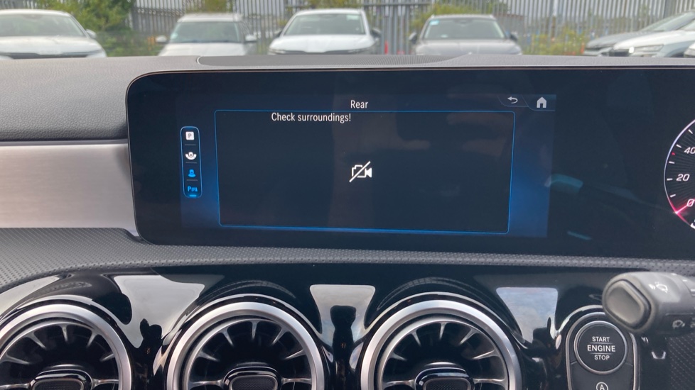 Mercedes-Benz A-Class A180 AMG Line Executive 4dr Auto Petrol Saloon - Image 33