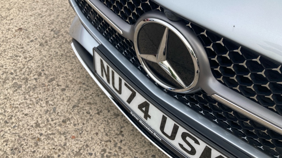 Mercedes-Benz A-Class A180 AMG Line Executive 4dr Auto Petrol Saloon - Image 41