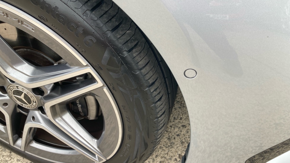 Mercedes-Benz A-Class A180 AMG Line Executive 4dr Auto Petrol Saloon - Image 43