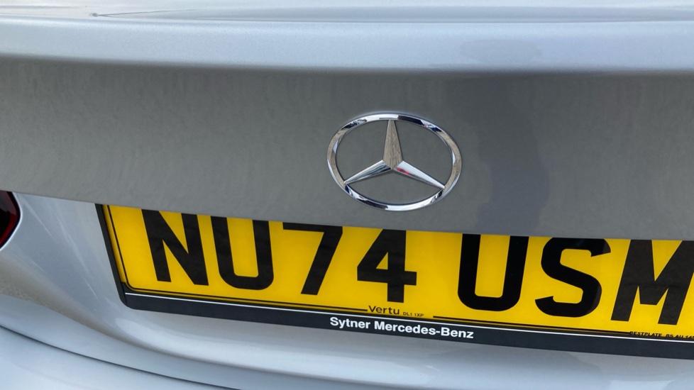 Mercedes-Benz A-Class A180 AMG Line Executive 4dr Auto Petrol Saloon - Image 45