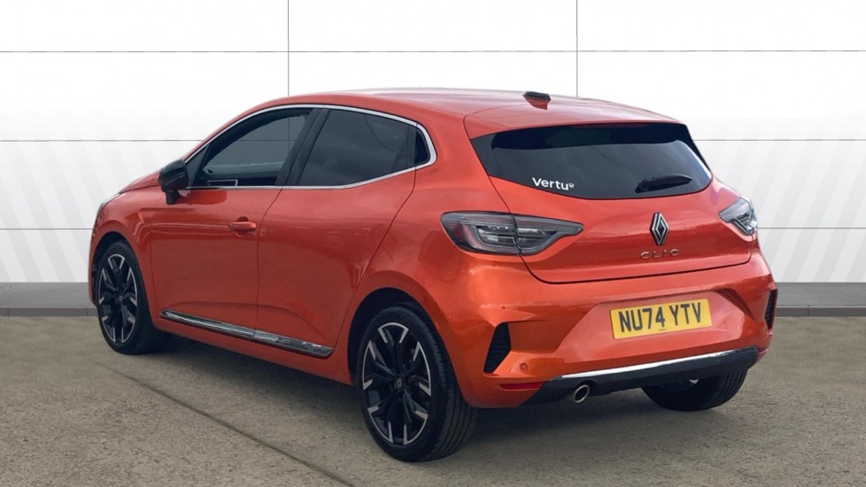 Renault Clio 1.0 TCe 90 Techno 5dr Petrol Hatchback - Image 2
