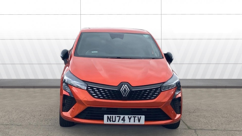 Renault Clio 1.0 TCe 90 Techno 5dr Petrol Hatchback - Image 3