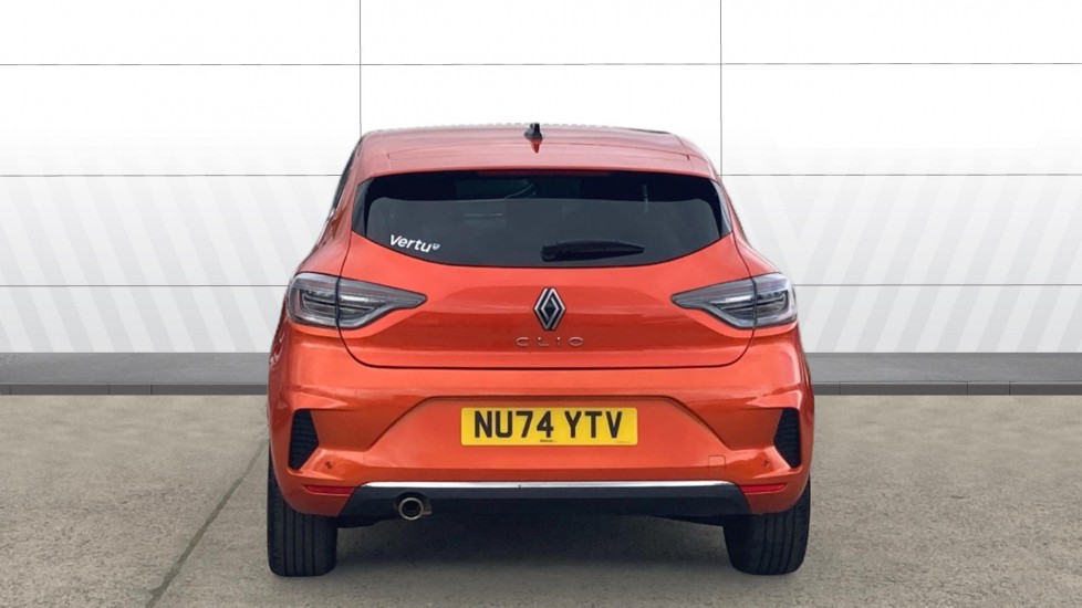 Renault Clio 1.0 TCe 90 Techno 5dr Petrol Hatchback - Image 6