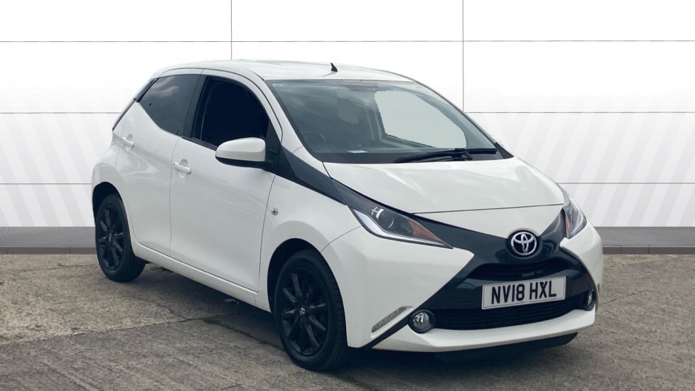 Toyota Aygo 1.0 VVT-i X-Style 5dr Petrol Hatchback - Image 1