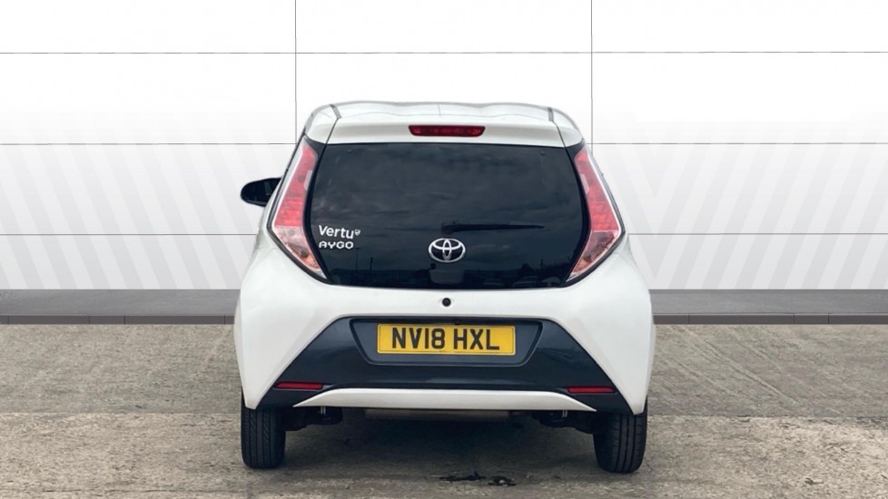 Toyota Aygo 1.0 VVT-i X-Style 5dr Petrol Hatchback - Image 6