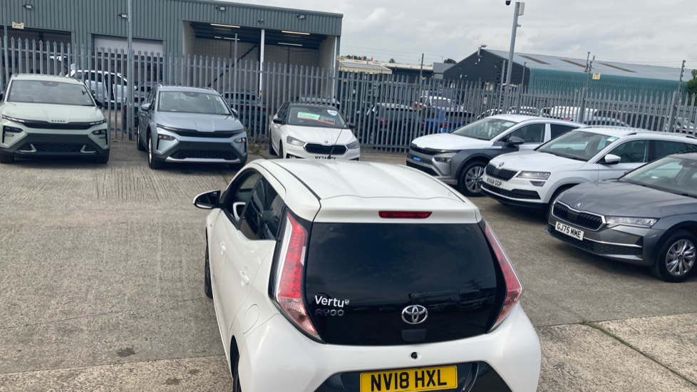 Toyota Aygo 1.0 VVT-i X-Style 5dr Petrol Hatchback - Image 45