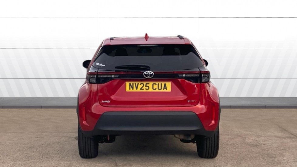 Toyota Yaris Cross 1.5 Hybrid Design 5dr CVT Hybrid Estate - Image 6