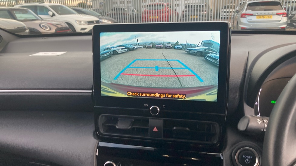 Toyota Yaris Cross 1.5 Hybrid Design 5dr CVT Hybrid Estate - Image 34