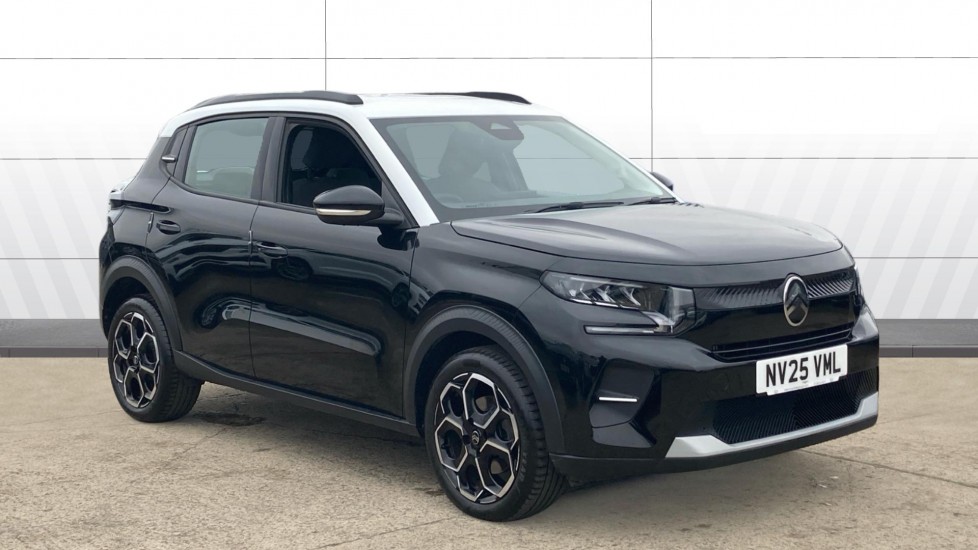 Citroen C3 1.2 Turbo Plus 5dr Petrol Hatchback - Image 1